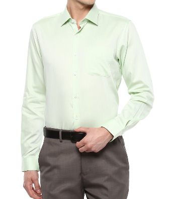 COMBO OF 4 NEW PLAIN SHIRT