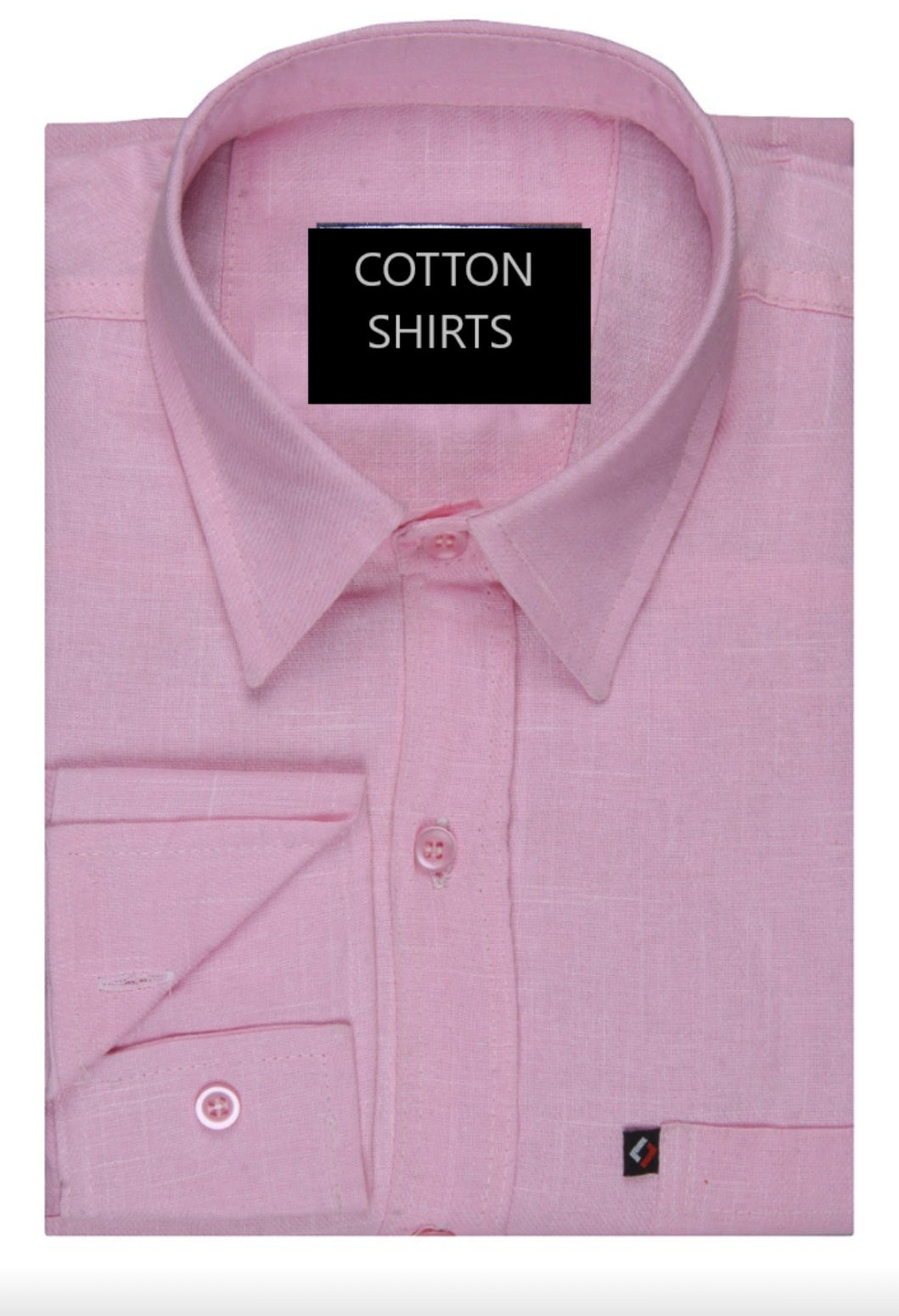 COMBO OF 4 NEW PLAIN SHIRT