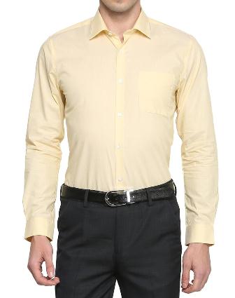 Combo of Trendy 5 Plain Shirts