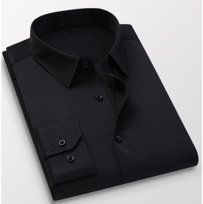 Plain Premium Cotton Shirts code-A(Pack Of 3)