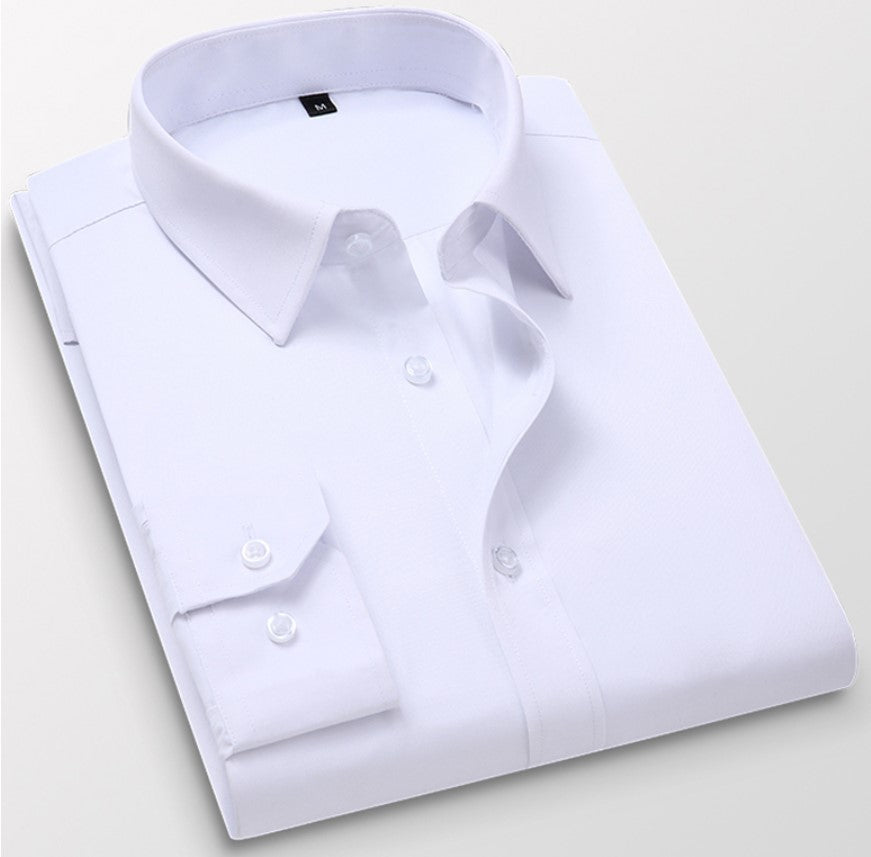 Plain Premium Cotton Shirts code-A(Pack Of 3)