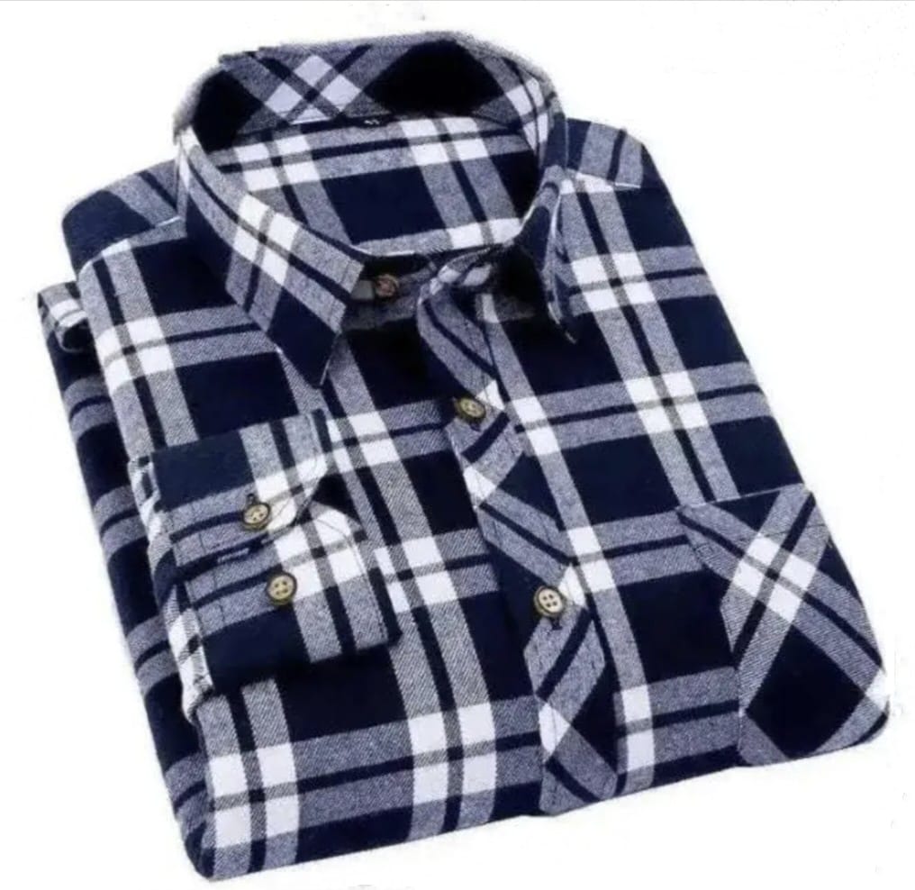 Combo of 5 Check Shirts (Pack of 5)