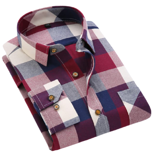 FASHION COMBO OF 5 CHECK SHIRTS (Pack of 5)