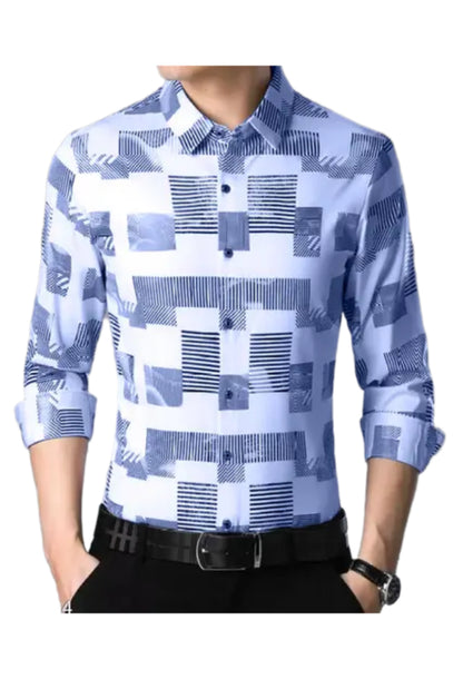 Premium Cotton Check Shirts (Pack Of 3)