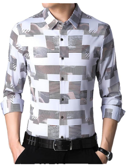 Premium Cotton Check Shirts (Pack Of 3)