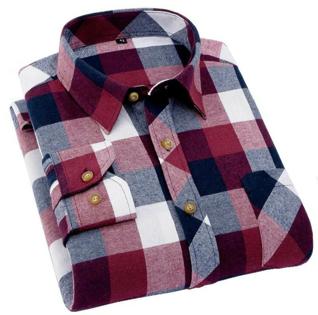 Combo of 5 Check New Shirts (Pack of 5)