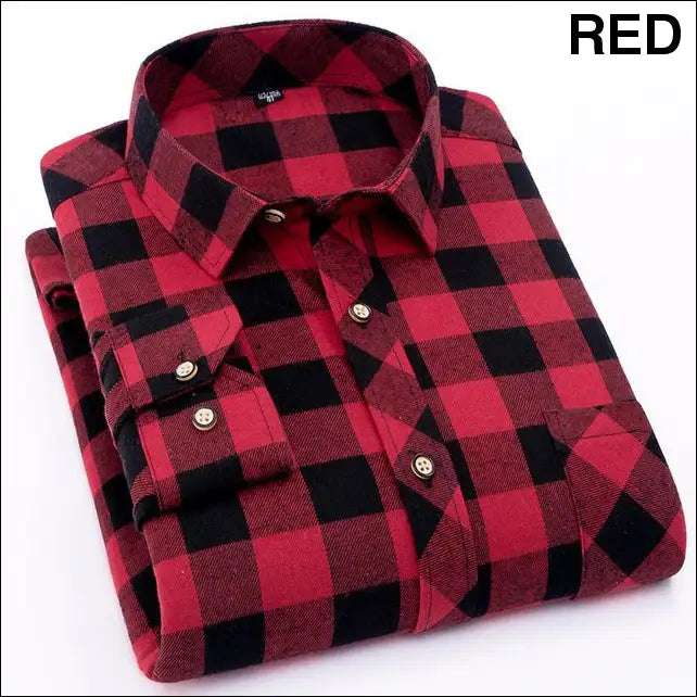 (Red,Lora, Derby) Premium Cotton Shirts (Pack Of 3)
