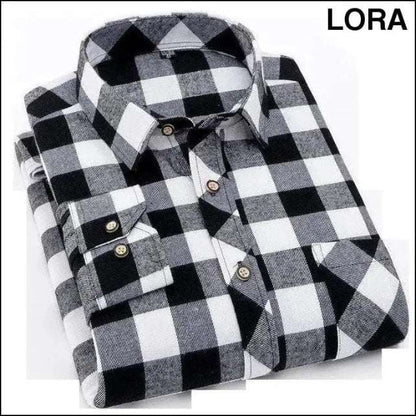 (Red,Lora, Derby) Premium Cotton Shirts (Pack Of 3)