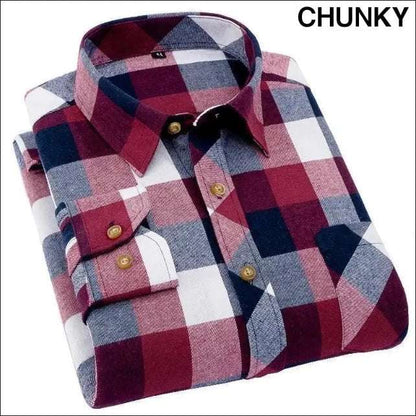 Shiptrey Branded (Chunky, Derby, Icon) Checked Cotton Shirts