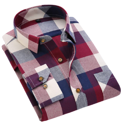 FASHION COMBO OF 5 CHECK SHIRTS (Pack of 5)