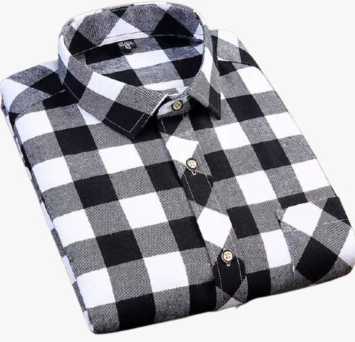 FASHION COMBO OF 5 CHECK SHIRTS (Pack of 5)