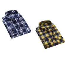 Load image into Gallery viewer, LATEST COMBO OF 5 CHECK SHIRTS