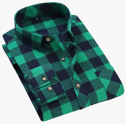 STYLISH NEW COMBO OF 5 CHECK SHIRTS