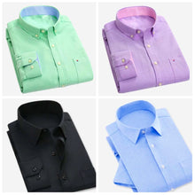 Load image into Gallery viewer, PLAIN COMBO OF 4 SHIRTS