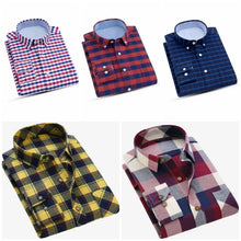 Load image into Gallery viewer, COMBO OF 5 SPECIAL CHECK SHIRTS