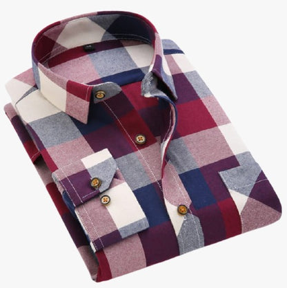 COMBO OF 5 SPECIAL CHECK SHIRTS