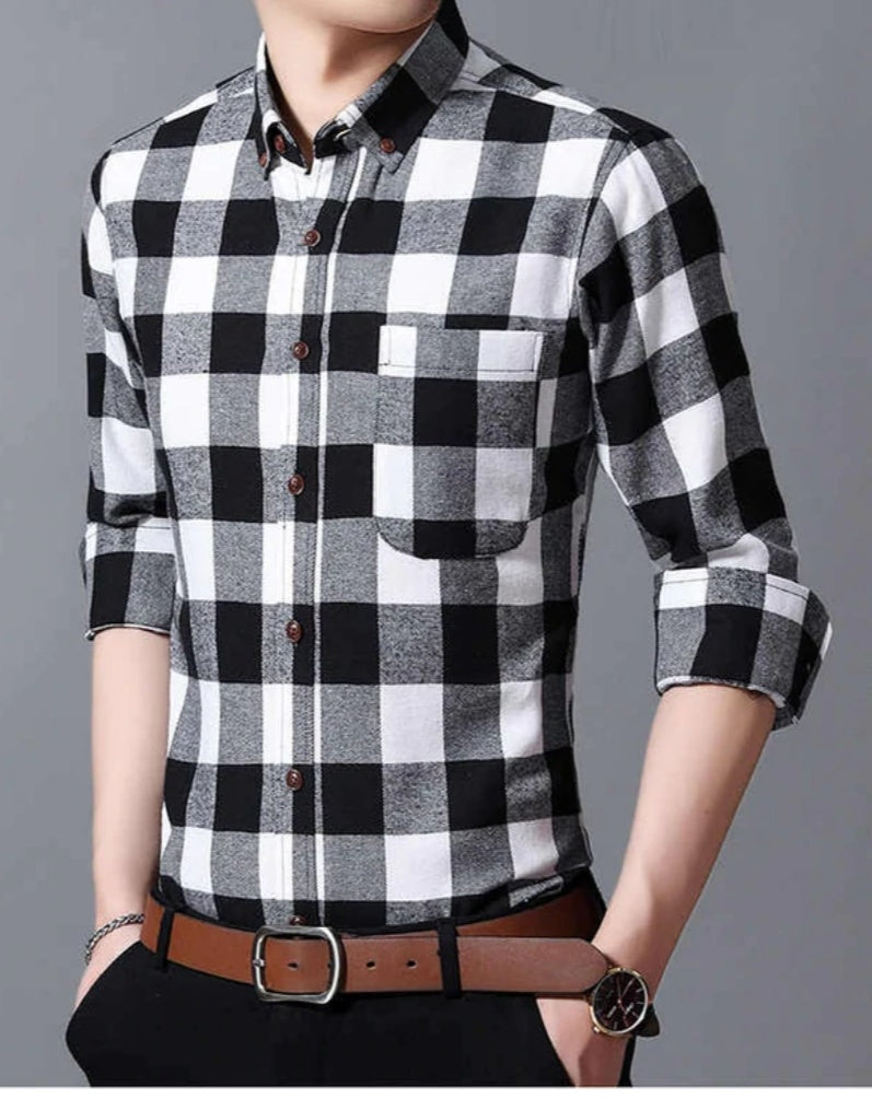COMBO OF 4 SPECIAL CHECK SHIRT